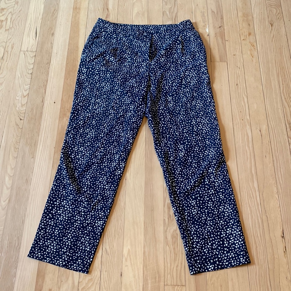 Willi Smith Ankle Pant